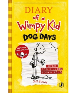 Diary Of A Wimpy Kid 04-Dog Days