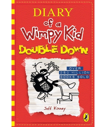 Diary Of A Wimpy Kid N 11 - Double Down