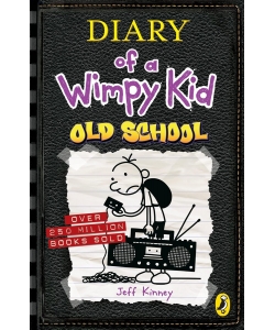 Diary Of A Wimpy Kid : Old School