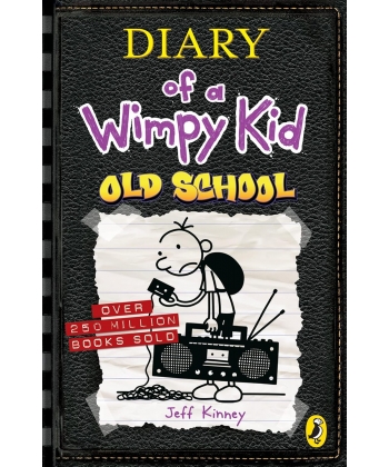 Diary Of A Wimpy Kid : Old School