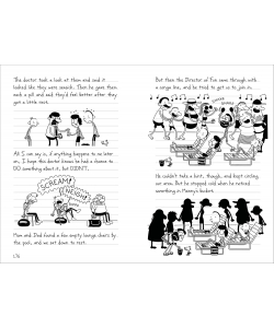 Diary Of A Wimpy Kid 12 The Getaway