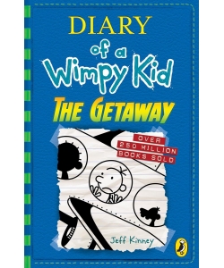 Diary Of A Wimpy Kid 12 The Getaway
