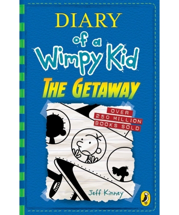 Diary Of A Wimpy Kid 12 The Getaway