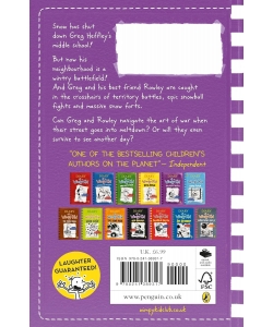 Diary Of A Wimpy Kid 13 The Meltdown