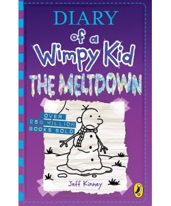 Diary Of A Wimpy Kid 13 The Meltdown
