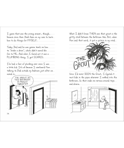 Diary Of A Wimpy Kid 14 Wrecking Ball