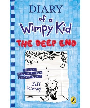 Diary Of A Wimpy Kid 15 The Deep End