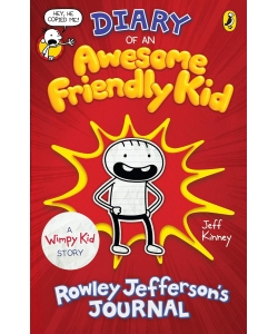 Diary Of A Wimpy Kid Awesome Friendly Kid