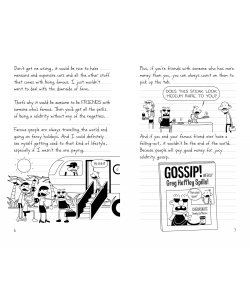 Diary Of A Wimpy Kid 17 Diper Overlode