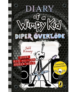 Diary Of A Wimpy Kid 17 Diper Overlode