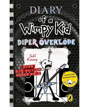 Diary Of A Wimpy Kid 17 Diper Overlode
