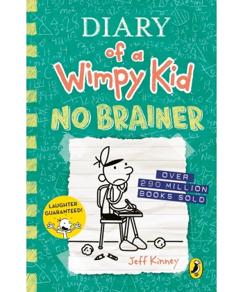 Diary Of A Wimpy Kid 18 No Brainer