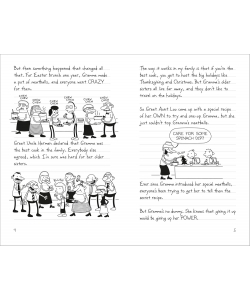 Diary Of A Wimpy Kid 19 Hot Mess