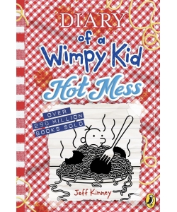 Diary Of A Wimpy Kid 19 Hot Mess