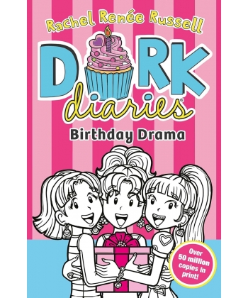 Dork Diaries - Birthday Drama