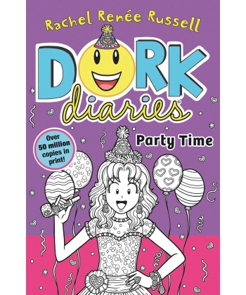 Dork Diaries Party Time