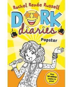 Dork Diaries Pop Star