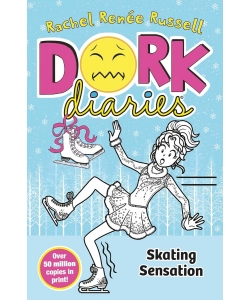 Dork Diaries Skating Sensatpa