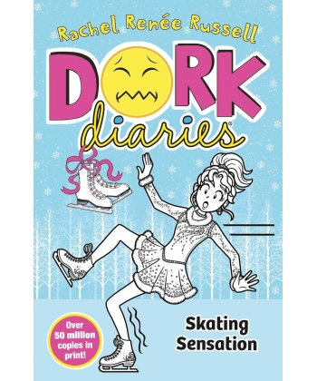 Dork Diaries Skating Sensatpa