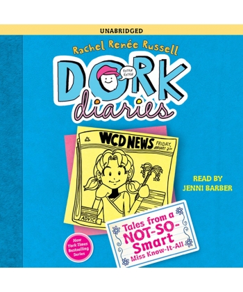 Dork Diaries Holiday Heart
