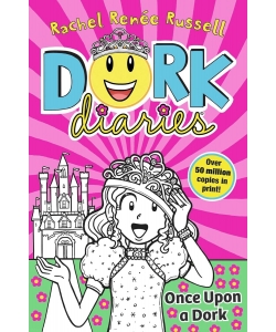 Dork Diaries Once Upon A Dork