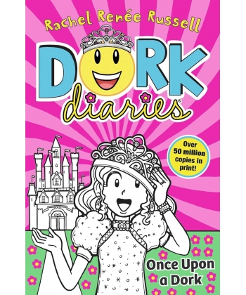 Dork Diaries Once Upon A Dork