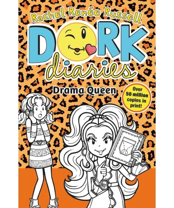 Dork Diaries Drama Queen