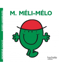 Monsieur Madame Histoire Classique-M. Meli-Melo