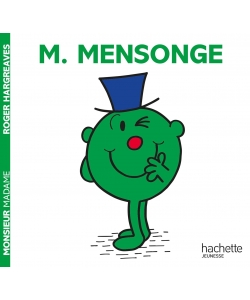 Monsieur Madame Histoire Classique-M. Mensonge