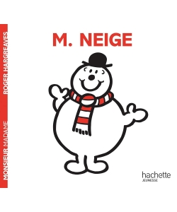 Monsieur Madame Histoire Classique-M. Neige