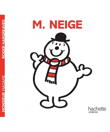 Monsieur Madame Histoire Classique-M. Neige