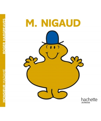 Monsieur Madame Histoire Classique-M. Nigaud