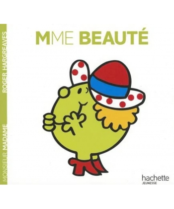 Monsieur Madame Histoire Classique-Mme Beaute