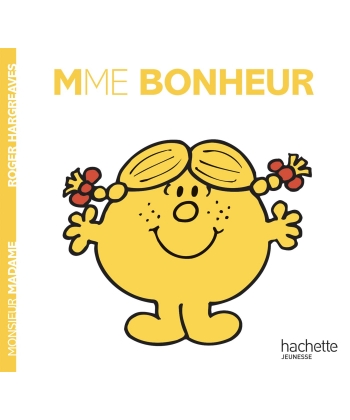 Monsieur Madame Histoire Classique-Mme Bonheur