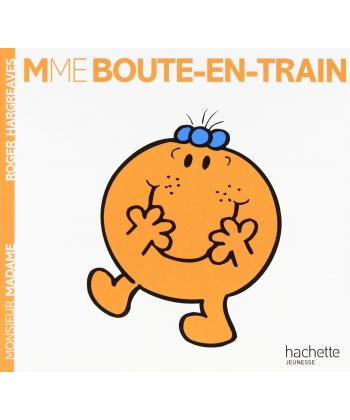 Monsieur Madame Histoire Classique-Mme Boute-En-Train