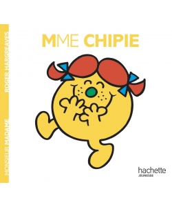 Monsieur Madame Histoire Classique-Mme Chipie