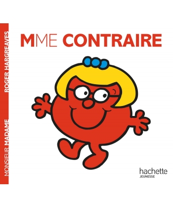 Monsieur Madame Histoire Classique-Mme Contraire