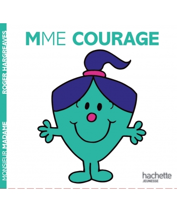 Monsieur Madame Histoire Classique-Mme Courage