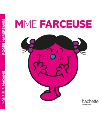 Monsieur Madame Histoire Classique-Mme Farceuse