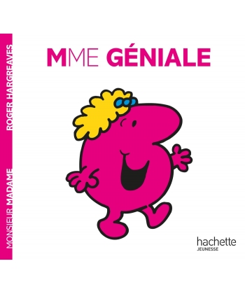 Monsieur Madame Histoire Classique-Mme Geniale