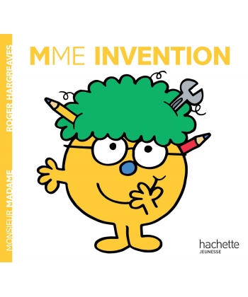 Monsieur Madame Histoire Classique-Mme Invention