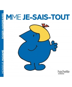 Monsieur Madame Histoire Classique-Mme Je-Sais-Tout