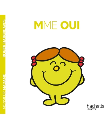 Monsieur Madame Histoire Classique-Mme Oui