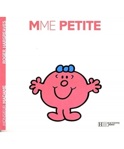 Monsieur Madame Histoire Classique-Mme Petite