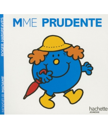 Monsieur Madame Histoire Classique-Mme Prudente