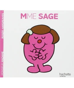 Monsieur Madame Histoire Classique-Mme Sage