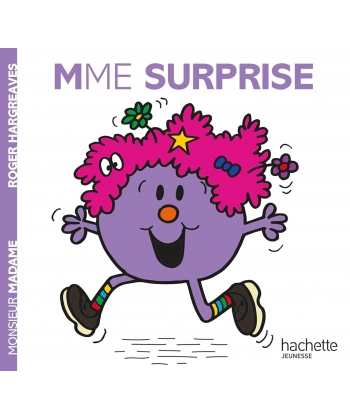 Monsieur Madame Histoire Classique-Mme Surprise