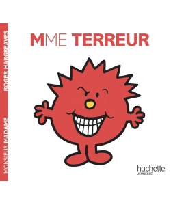 Monsieur Madame Histoire Classique-Mme Terreur