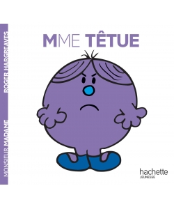 Monsieur Madame Histoire Classique-Mme Tetue