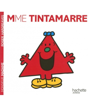 Monsieur Madame Histoire Classique-Mme Tintamarre